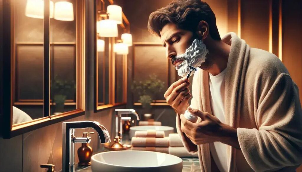 Como fazer a barba sem irritar a pele: evite vermelhidão e cortes!