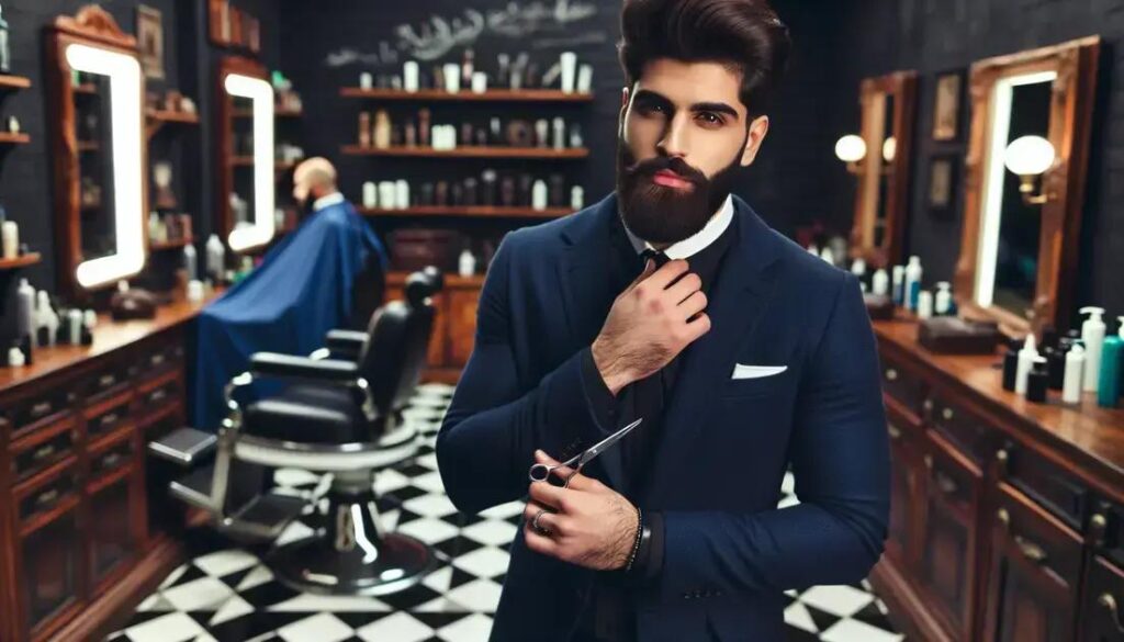 Quais o estilos de barba mais utilizados?