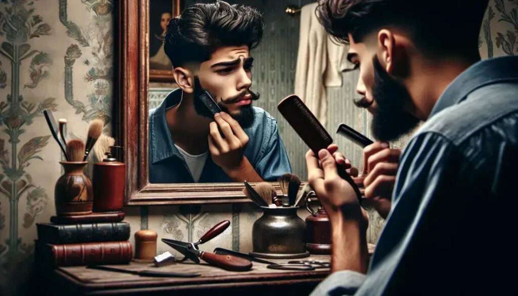 Barba na adolescência: quando começa a crescer e como cuidar?