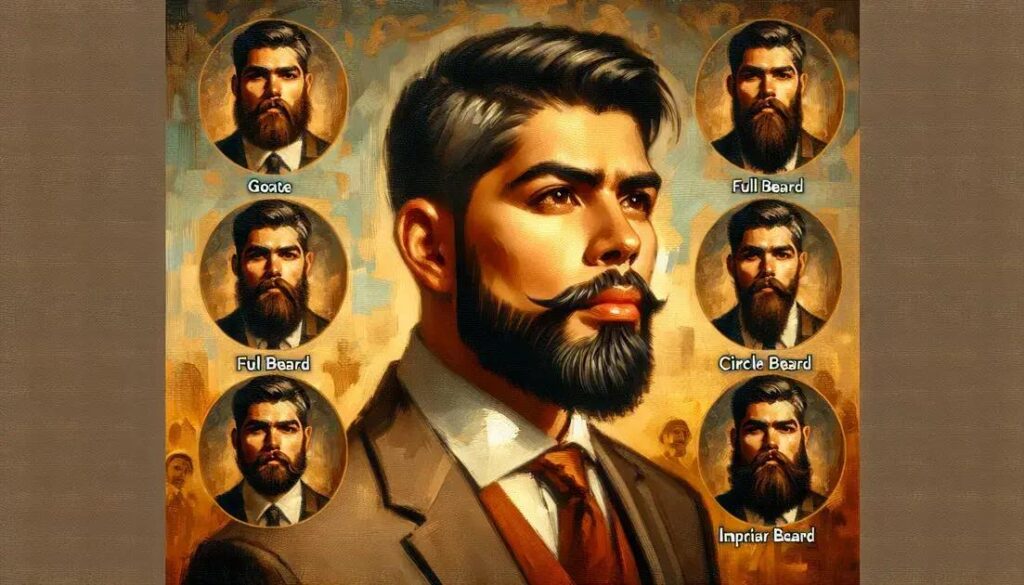 Barba para rosto quadrado: os melhores estilos para harmonizar o visual