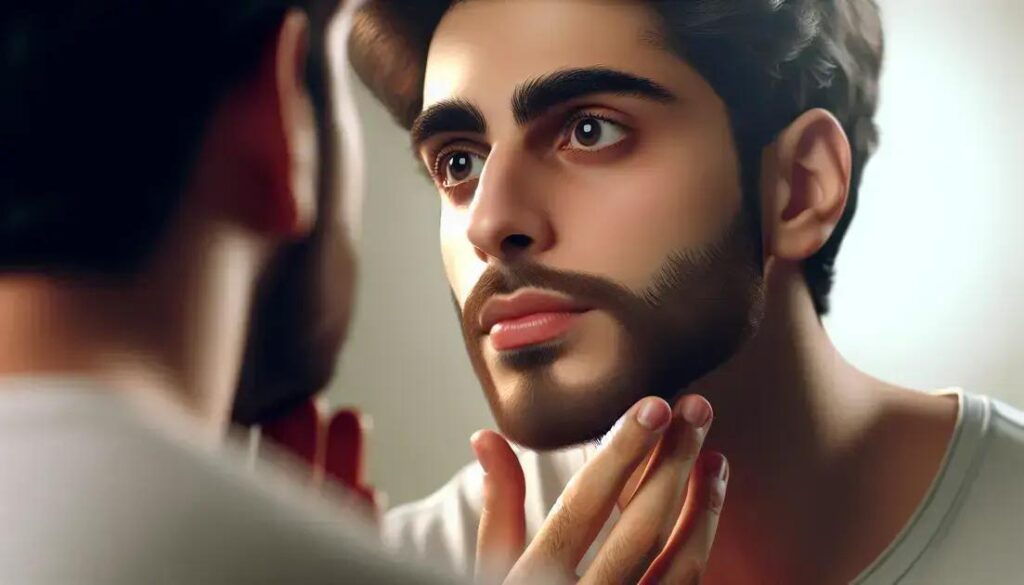 Com quantos anos a barba começa a crescer? Entenda!