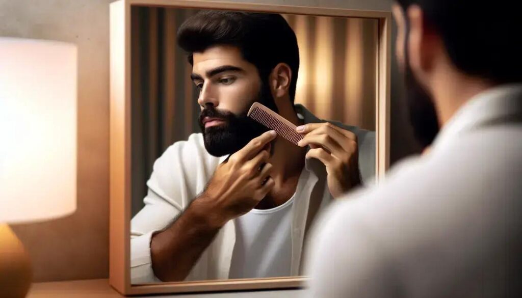 Como consertar falhas na barba: soluções para um visual mais uniforme