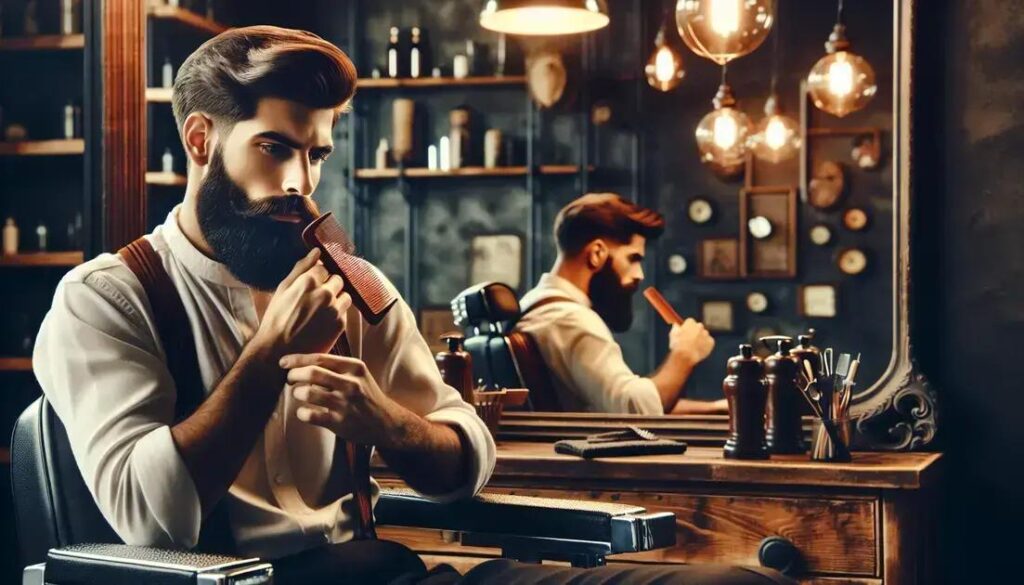 Como deixar a barba lisa e macia: técnicas e produtos essenciais