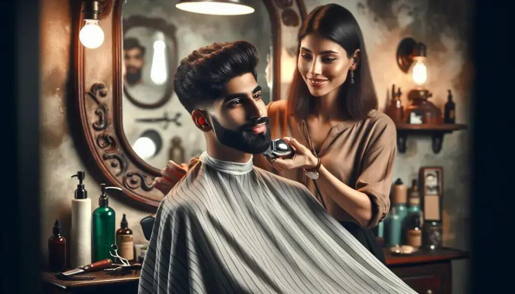 Como estimular o crescimento da barba: métodos e produtos