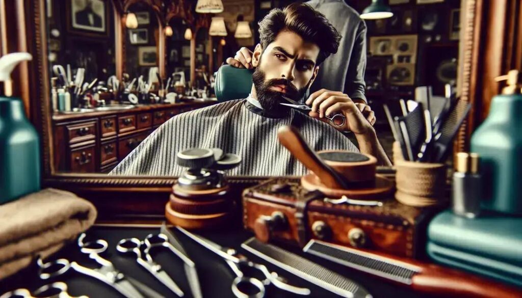Como fazer barba perfeita: passo a passo para acabamento profissional