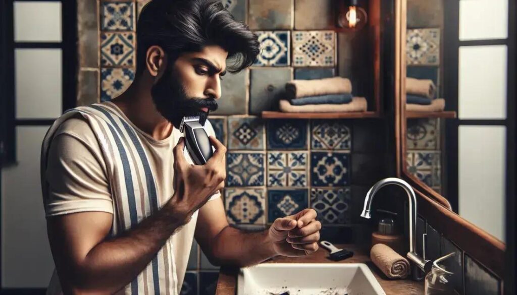 Melhor maquininha para fazer barba do ano!