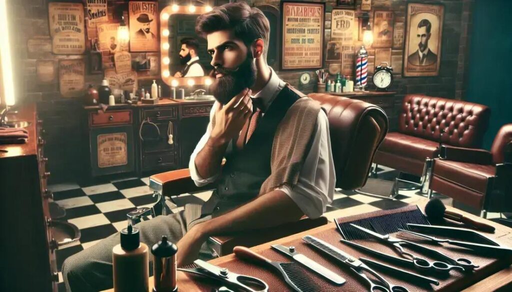 Melhores cuidados com a barba: guia para fios saudáveis!