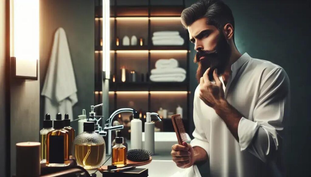 Melhores produtos para barba e manter a barba cheia!